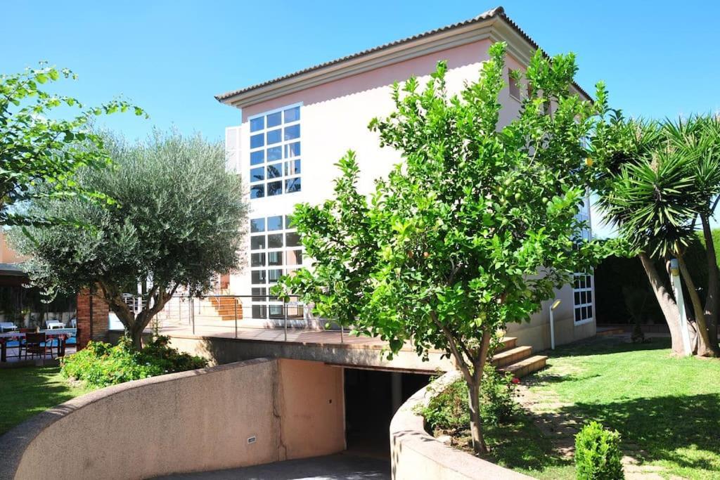 Villa Alfabia Palma de Mallorca Exterior photo